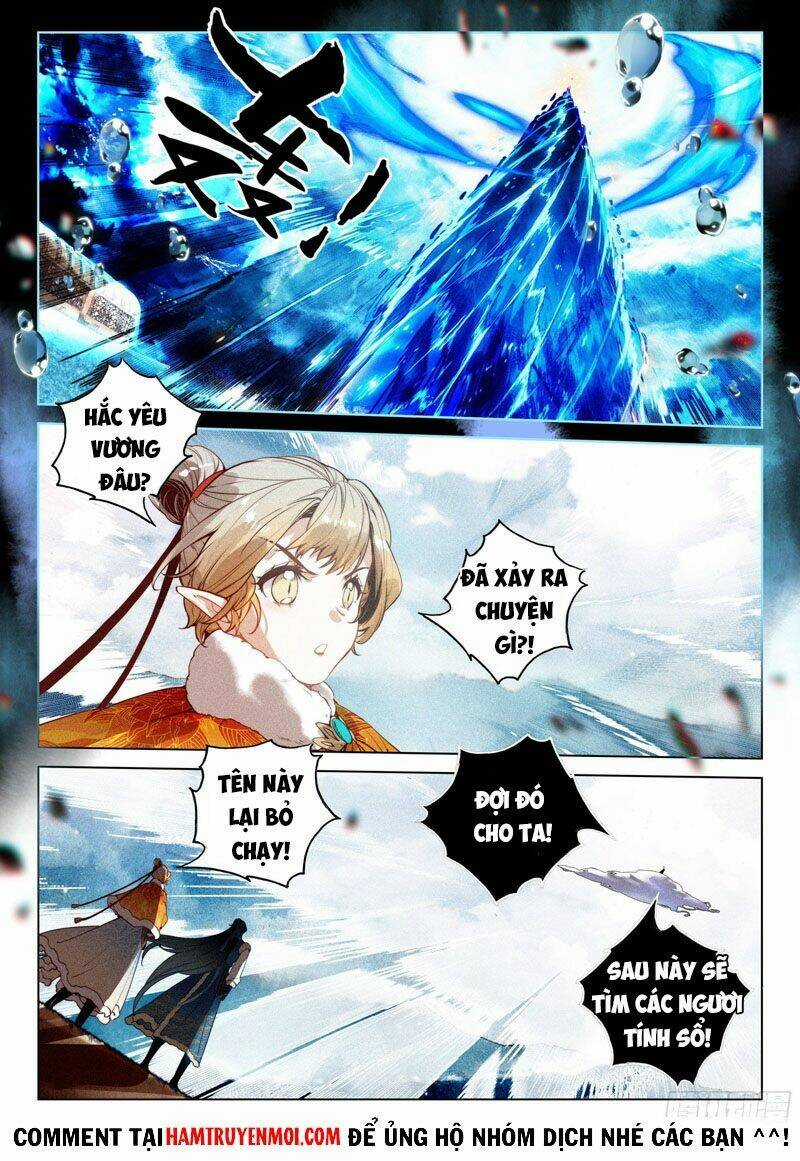 Phi Kiếm Vấn Đạo - Chapter 65 - Trang 2