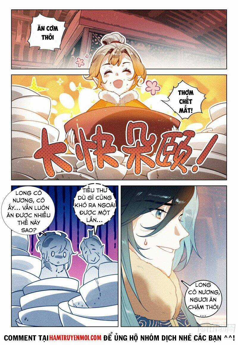 Phi Kiếm Vấn Đạo - Chapter 65 - Trang 11