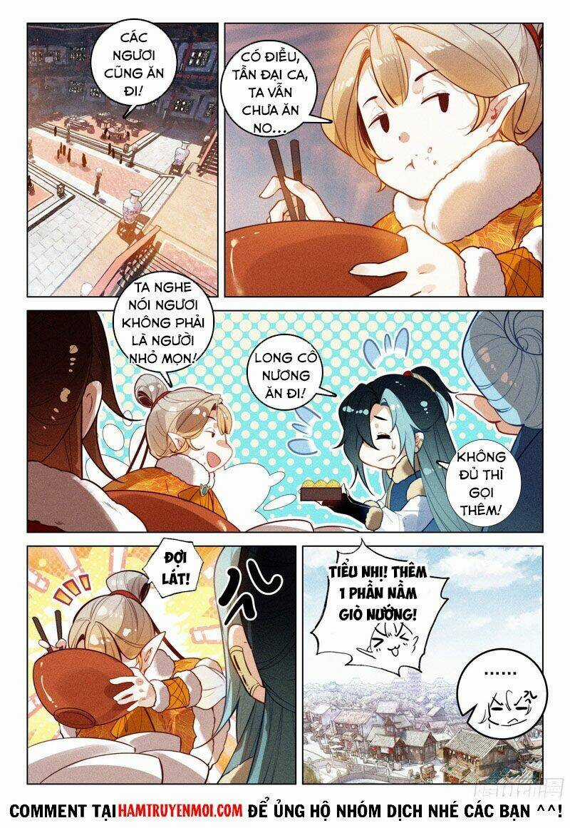 Phi Kiếm Vấn Đạo - Chapter 65 - Trang 12