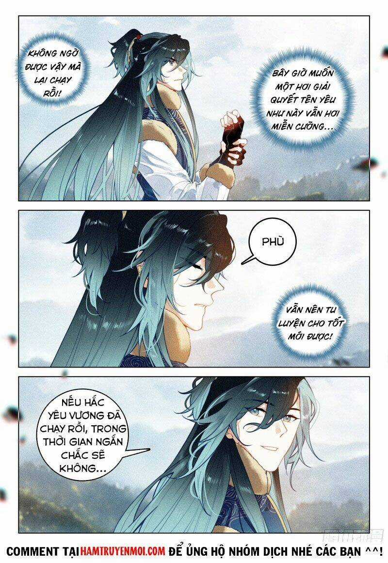 Phi Kiếm Vấn Đạo - Chapter 65 - Trang 3