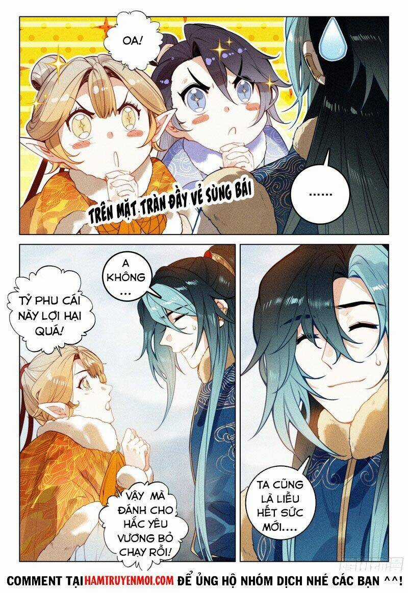 Phi Kiếm Vấn Đạo - Chapter 65 - Trang 4