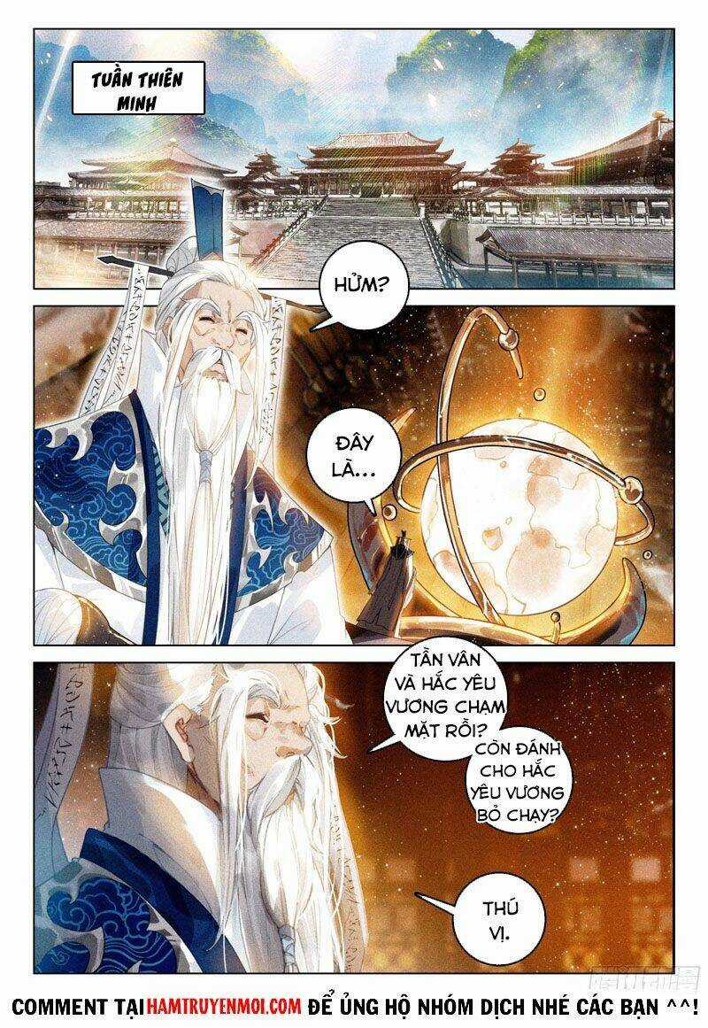 Phi Kiếm Vấn Đạo - Chapter 65 - Trang 6