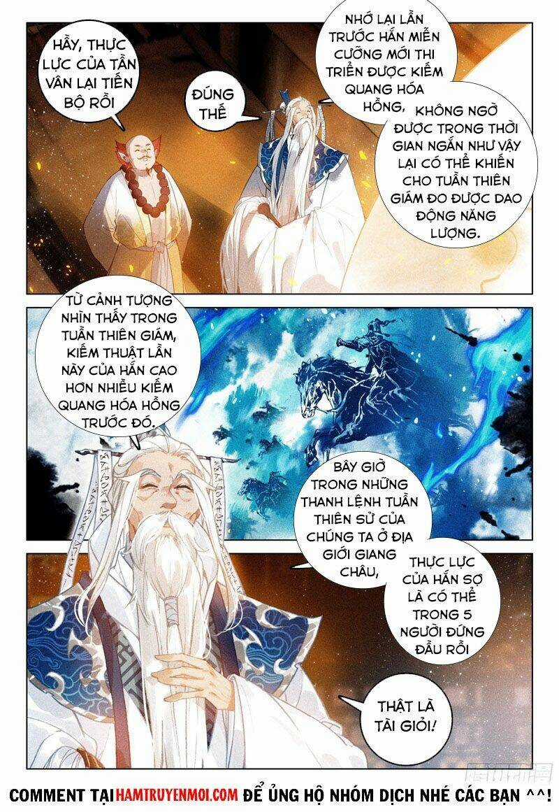 Phi Kiếm Vấn Đạo - Chapter 65 - Trang 7
