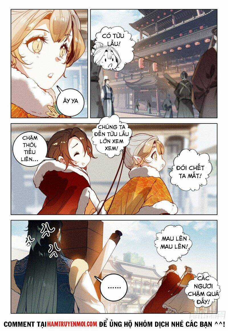 Phi Kiếm Vấn Đạo - Chapter 65 - Trang 9