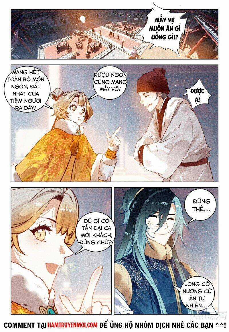 Phi Kiếm Vấn Đạo - Chapter 65 - Trang 10