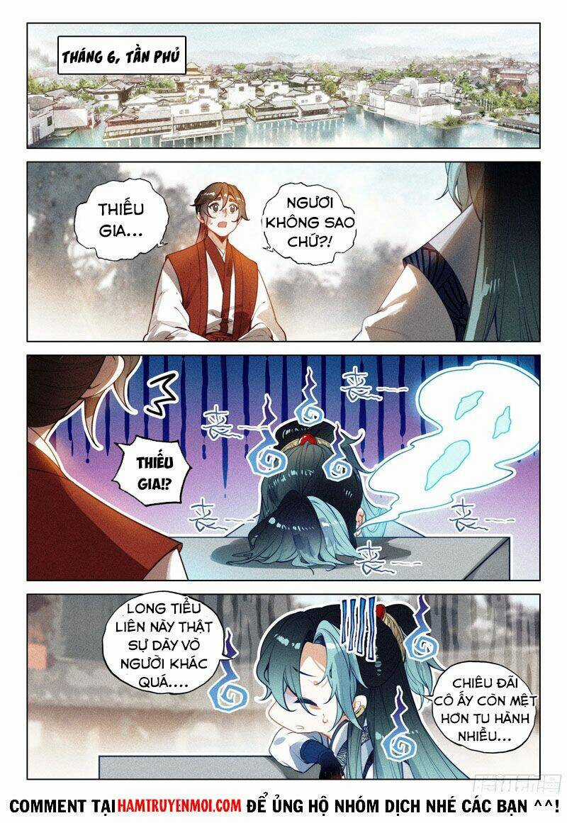 Phi Kiếm Vấn Đạo - Chapter 66 - Trang 2