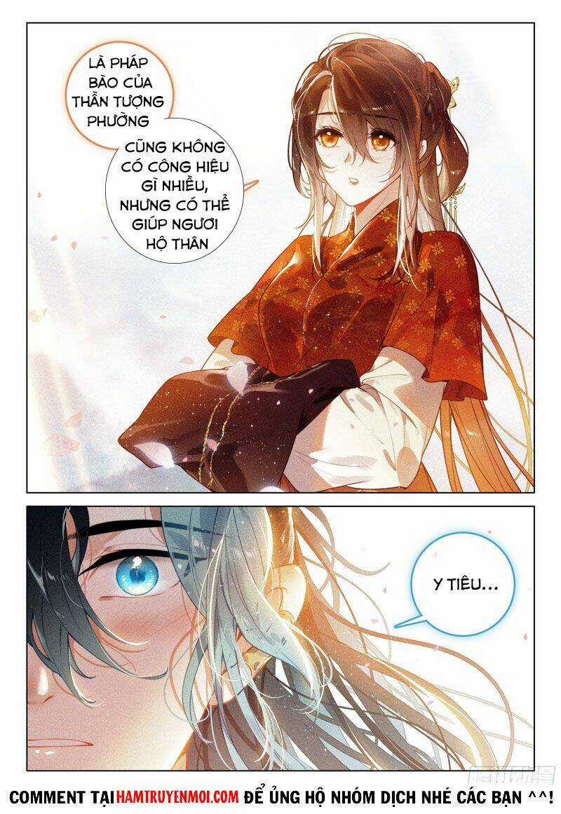 Phi Kiếm Vấn Đạo - Chapter 66 - Trang 11