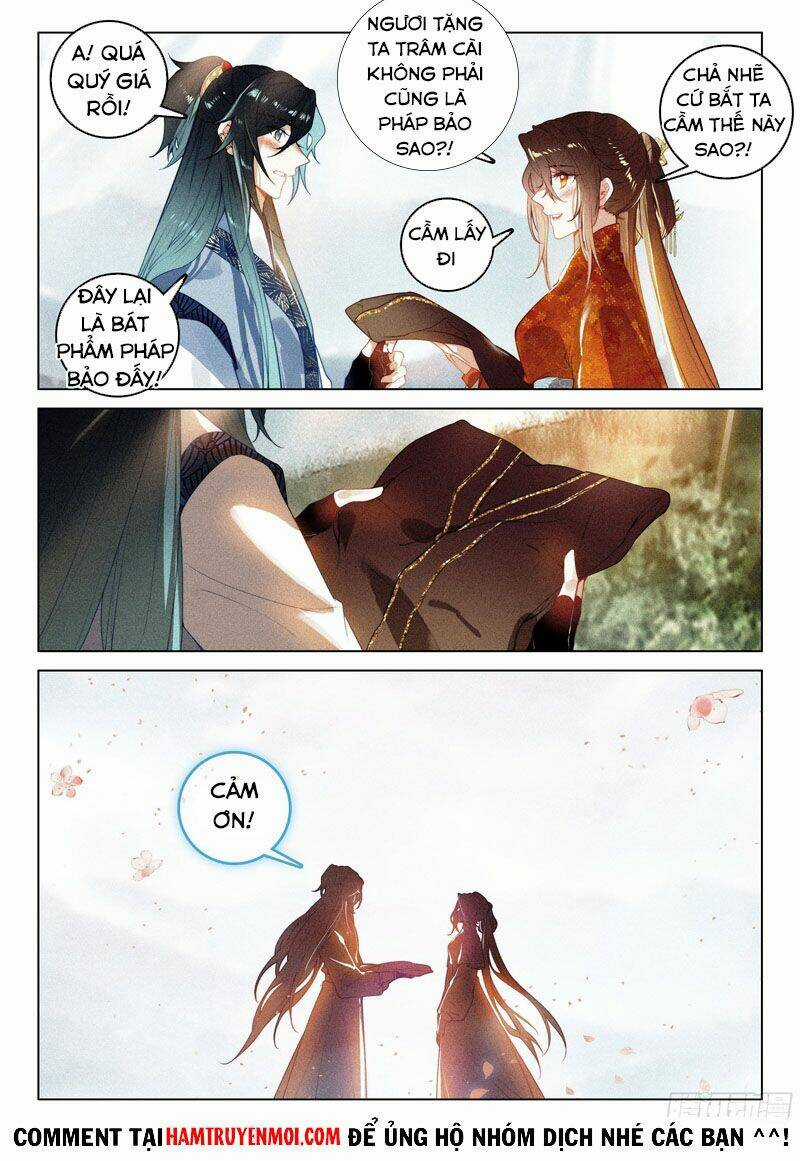 Phi Kiếm Vấn Đạo - Chapter 66 - Trang 12