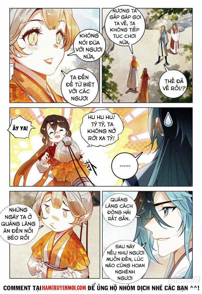 Phi Kiếm Vấn Đạo - Chapter 66 - Trang 4