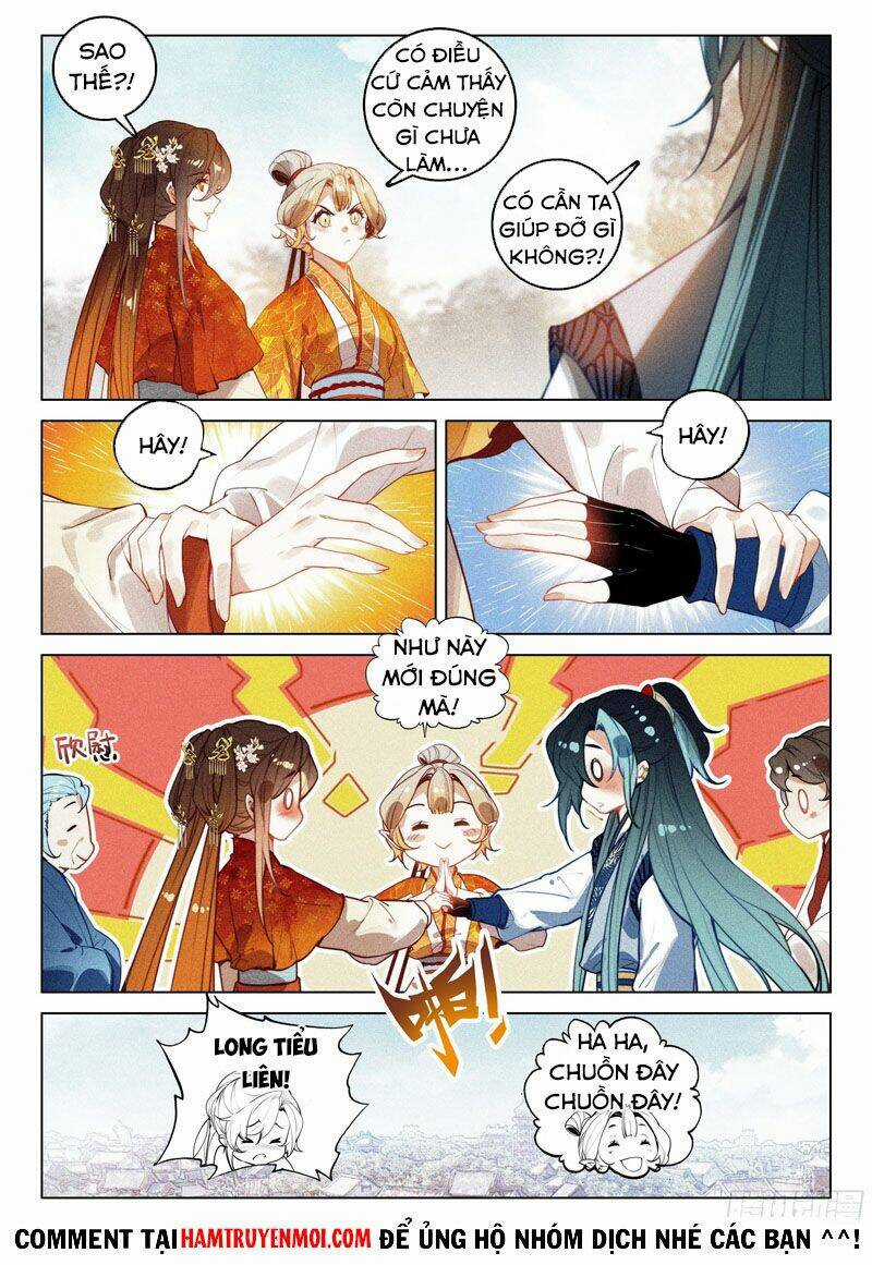 Phi Kiếm Vấn Đạo - Chapter 66 - Trang 5