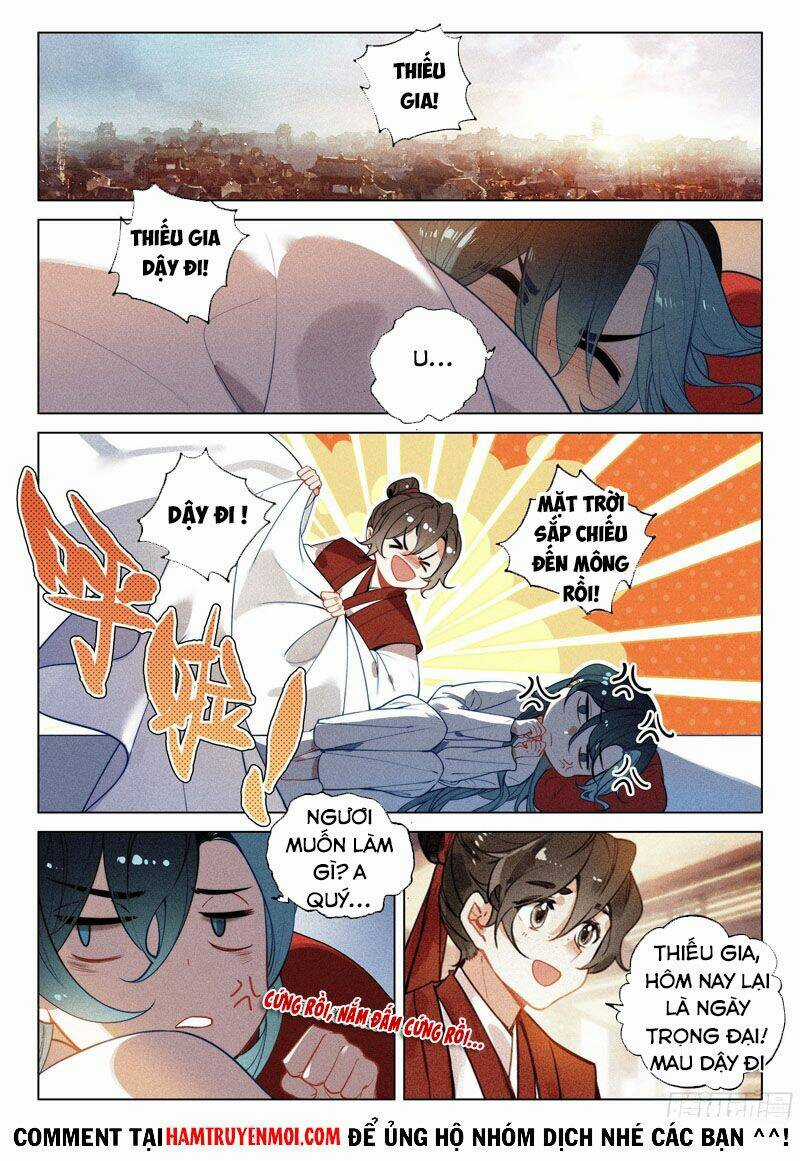 Phi Kiếm Vấn Đạo - Chapter 66 - Trang 6