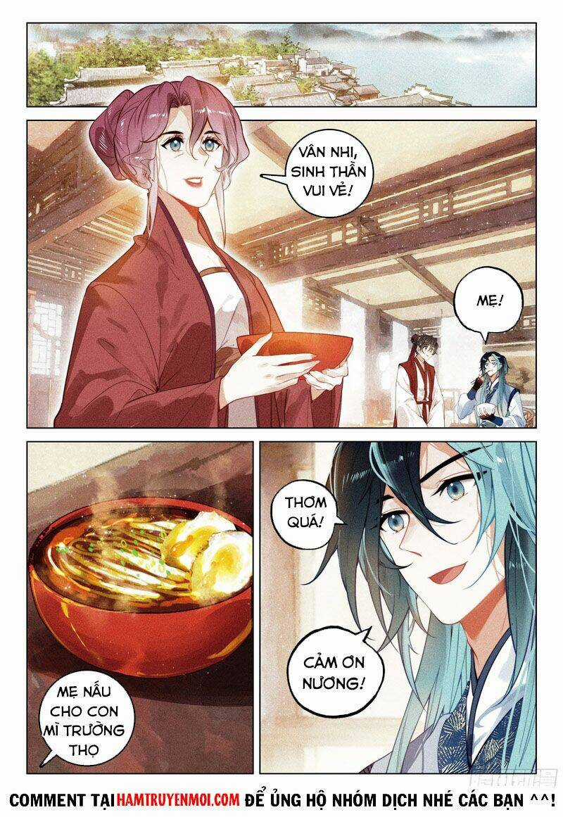 Phi Kiếm Vấn Đạo - Chapter 66 - Trang 7