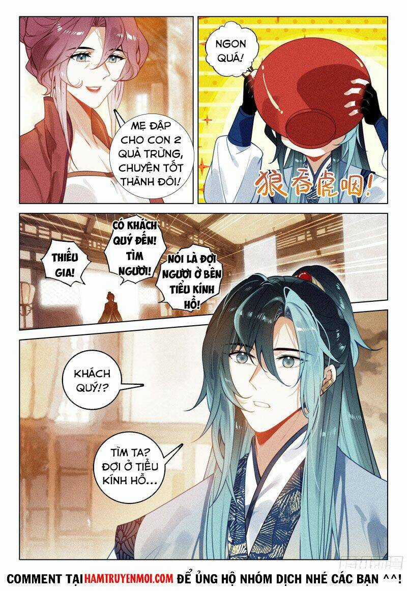 Phi Kiếm Vấn Đạo - Chapter 66 - Trang 8