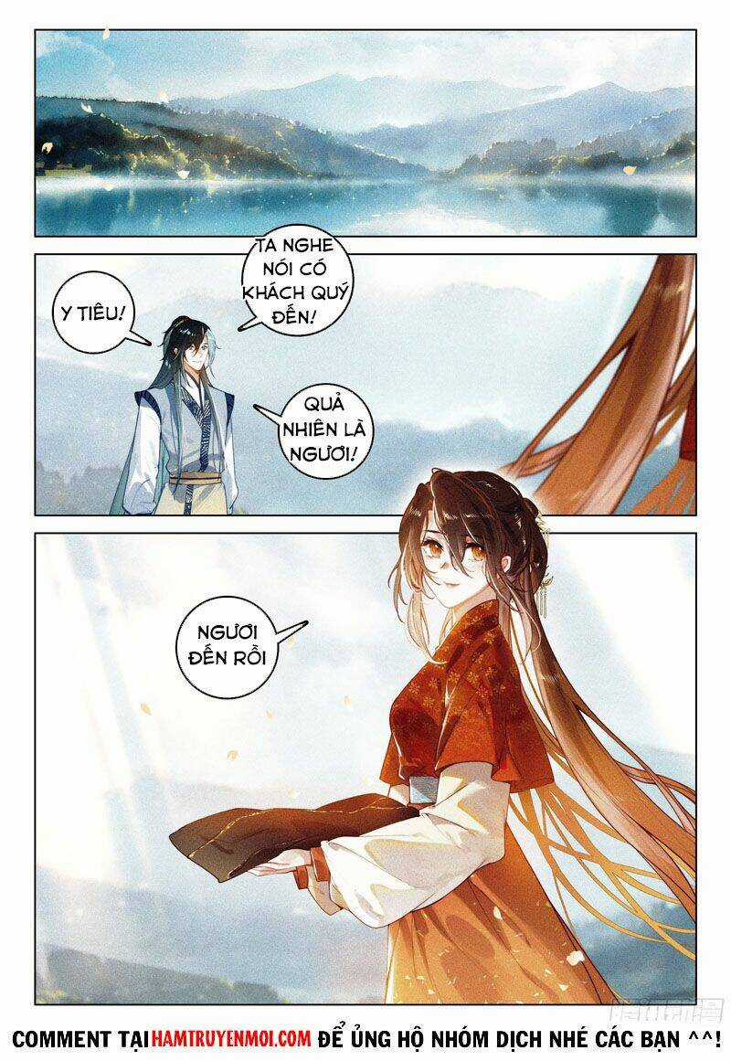 Phi Kiếm Vấn Đạo - Chapter 66 - Trang 9