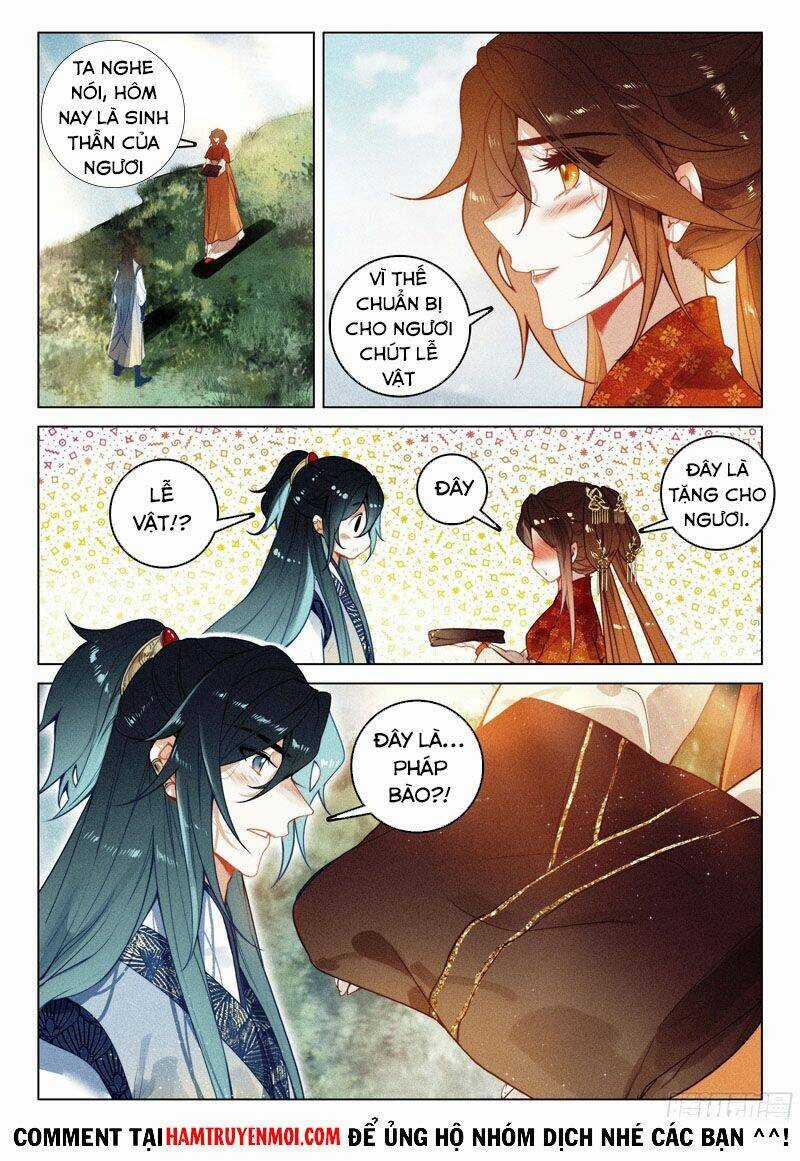 Phi Kiếm Vấn Đạo - Chapter 66 - Trang 10