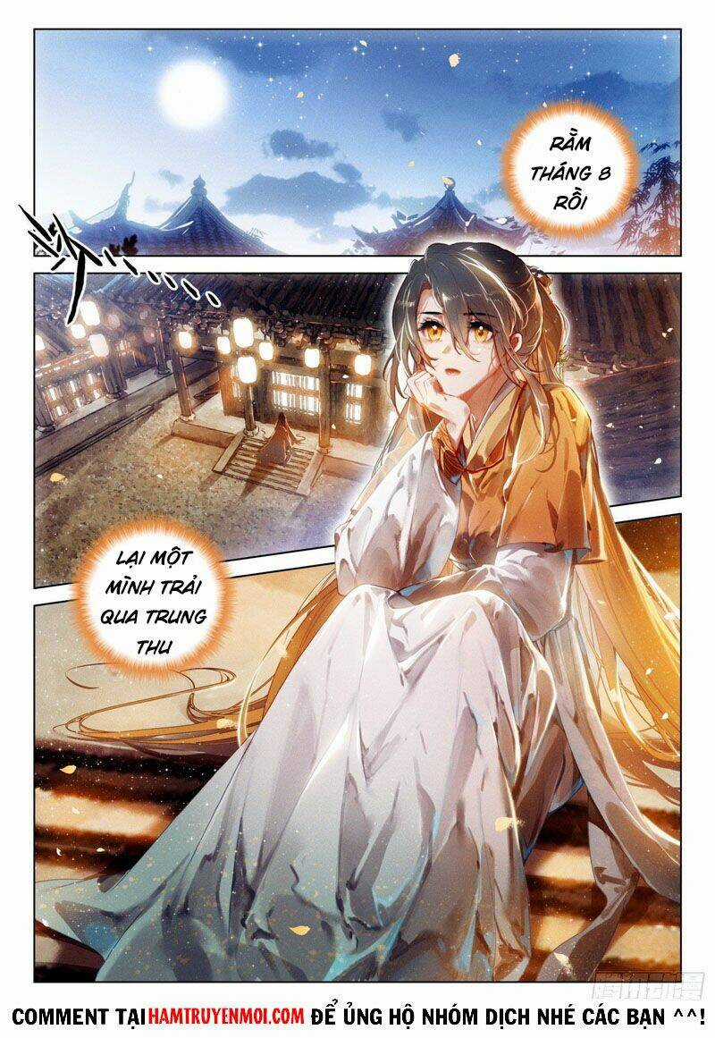 Phi Kiếm Vấn Đạo - Chapter 67 - Trang 1