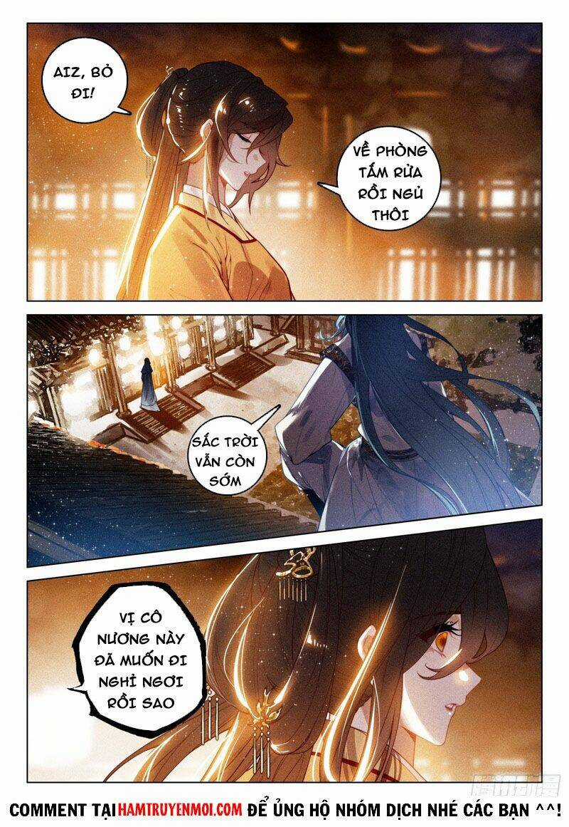 Phi Kiếm Vấn Đạo - Chapter 67 - Trang 2