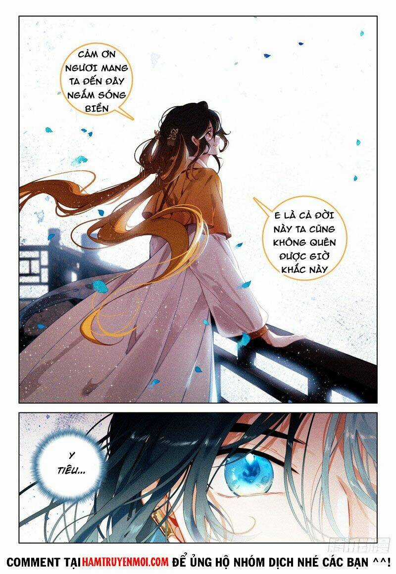 Phi Kiếm Vấn Đạo - Chapter 67 - Trang 11