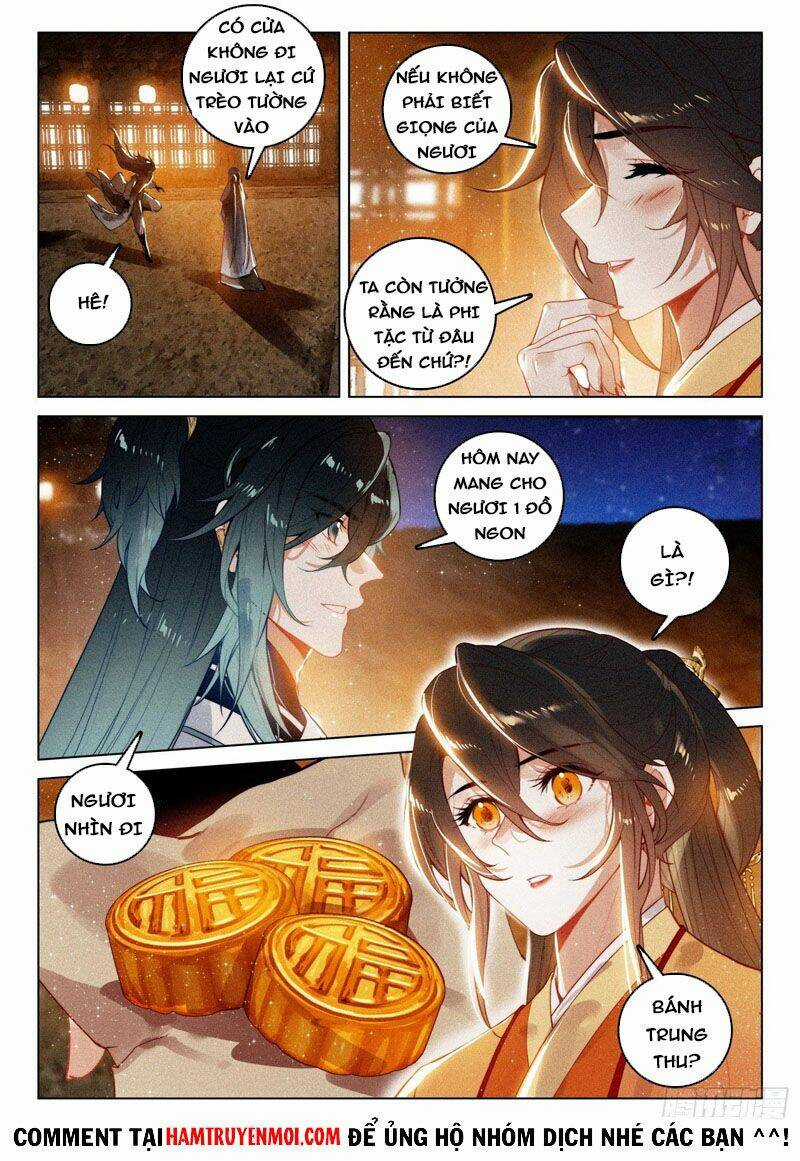 Phi Kiếm Vấn Đạo - Chapter 67 - Trang 4