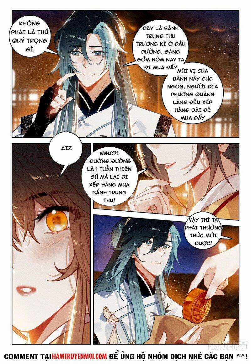 Phi Kiếm Vấn Đạo - Chapter 67 - Trang 5