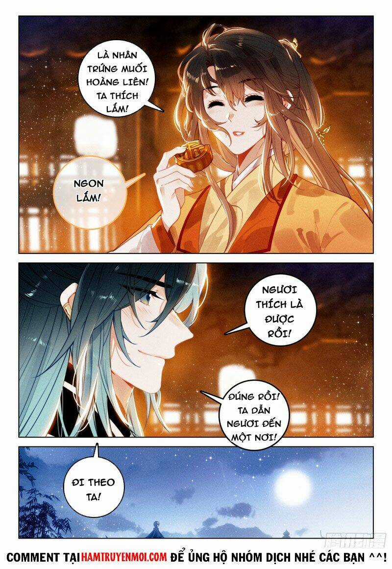 Phi Kiếm Vấn Đạo - Chapter 67 - Trang 6