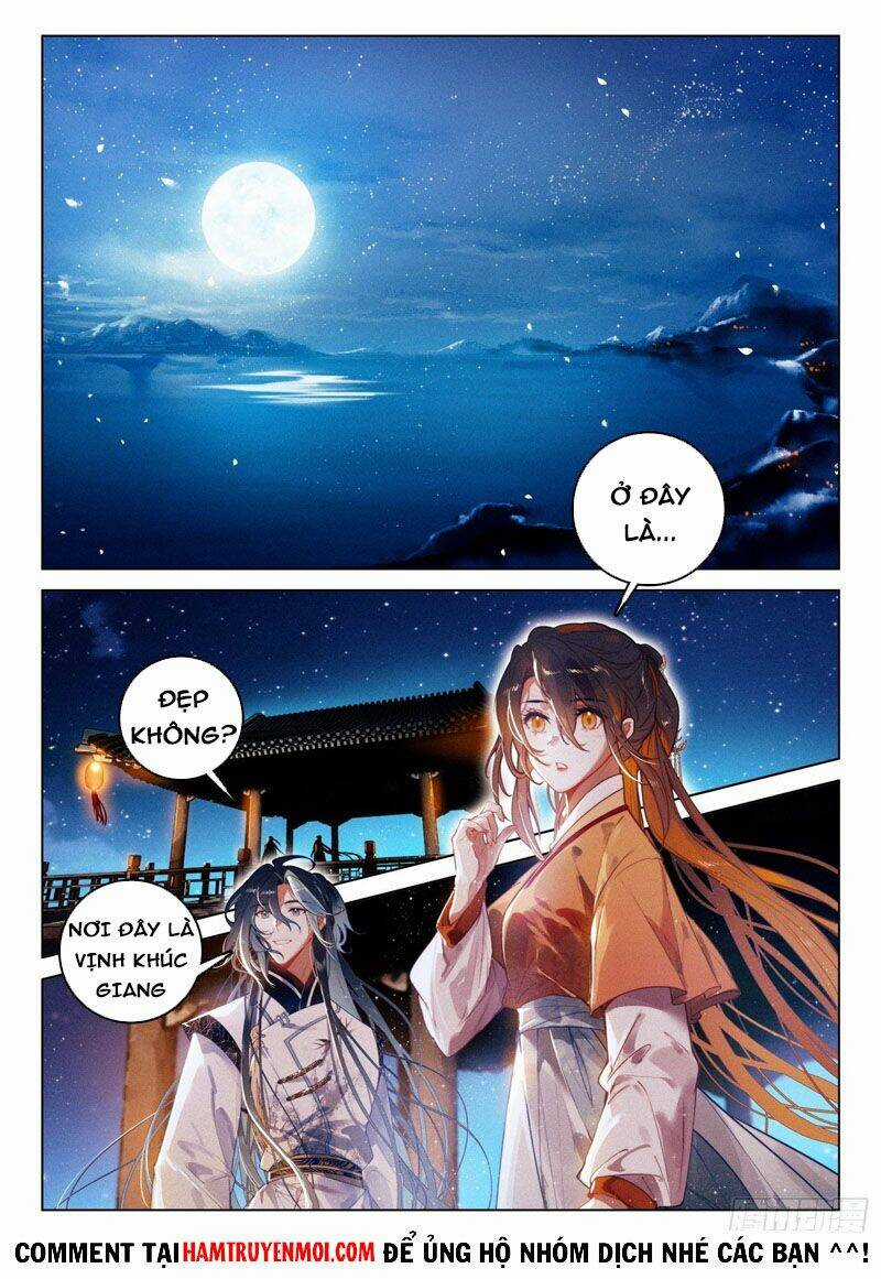 Phi Kiếm Vấn Đạo - Chapter 67 - Trang 7