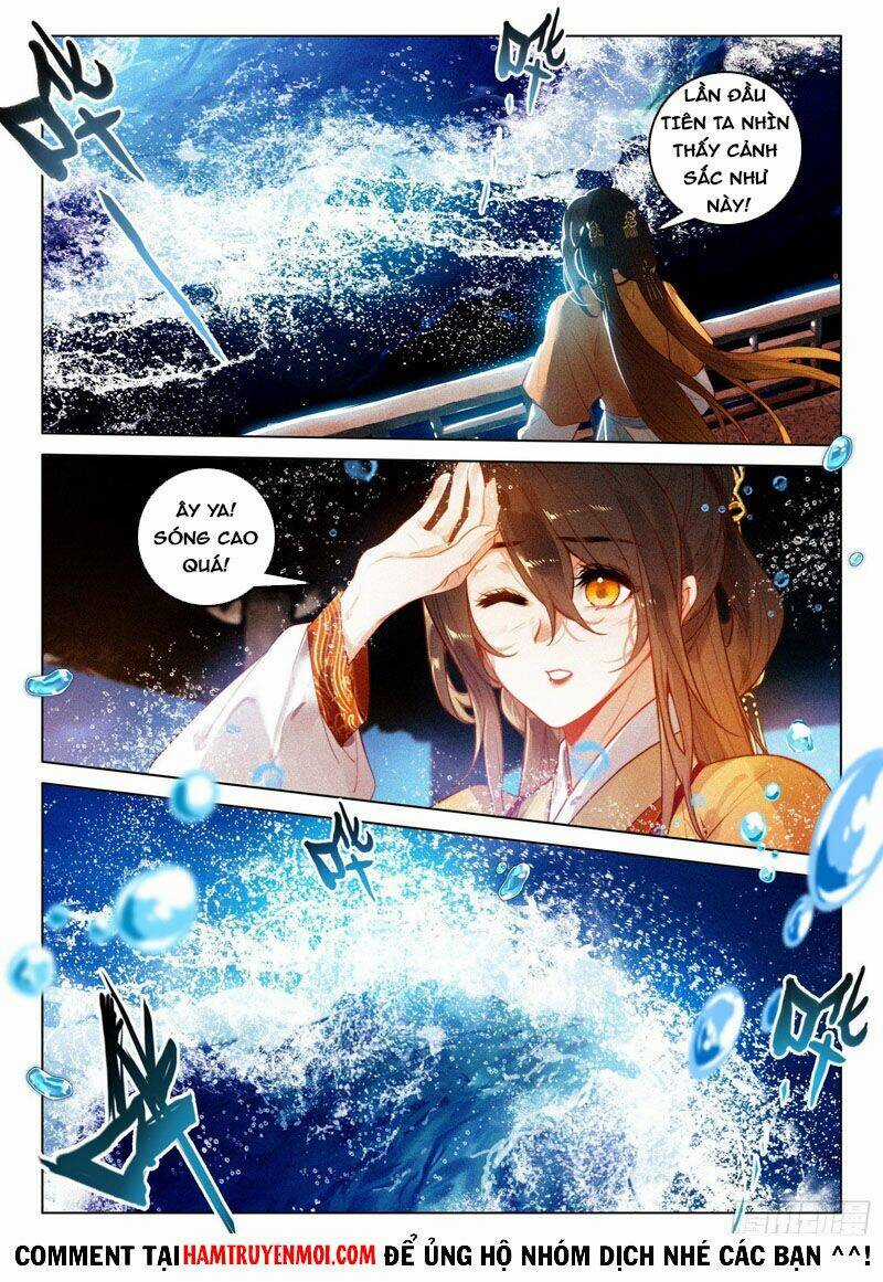 Phi Kiếm Vấn Đạo - Chapter 67 - Trang 9