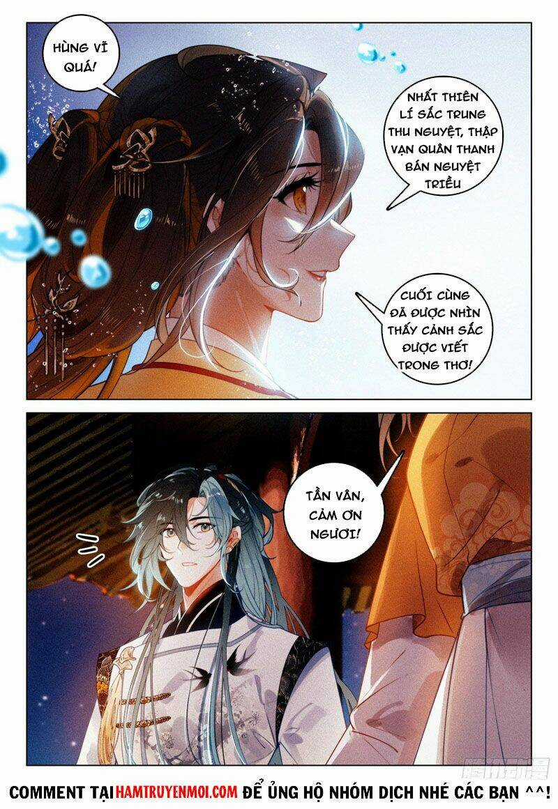 Phi Kiếm Vấn Đạo - Chapter 67 - Trang 10