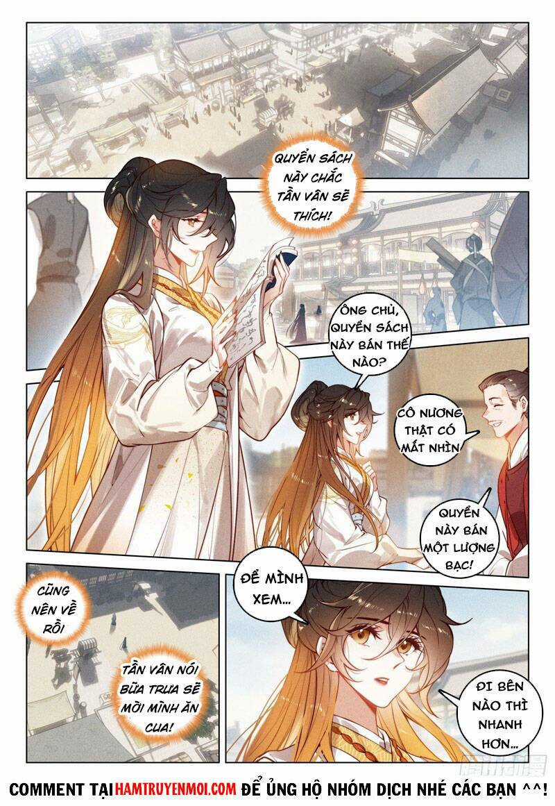 Phi Kiếm Vấn Đạo - Chapter 68 - Trang 2