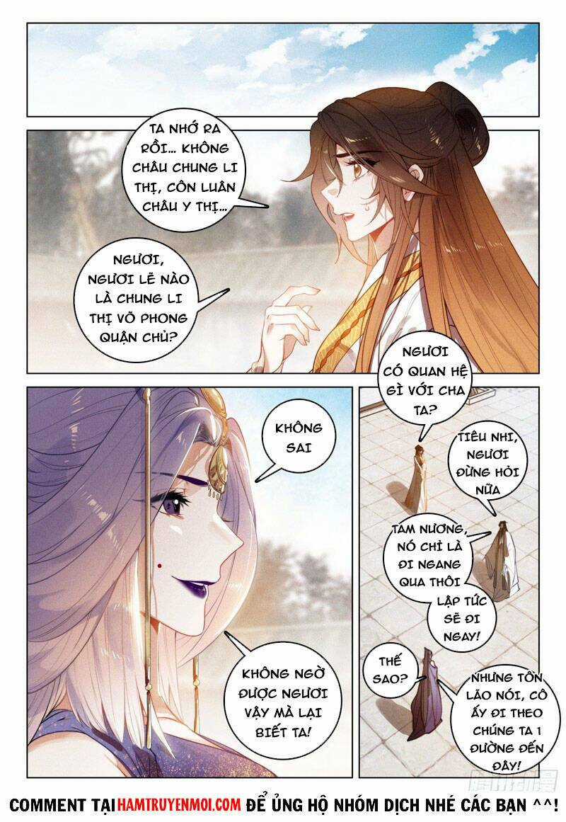 Phi Kiếm Vấn Đạo - Chapter 68 - Trang 11