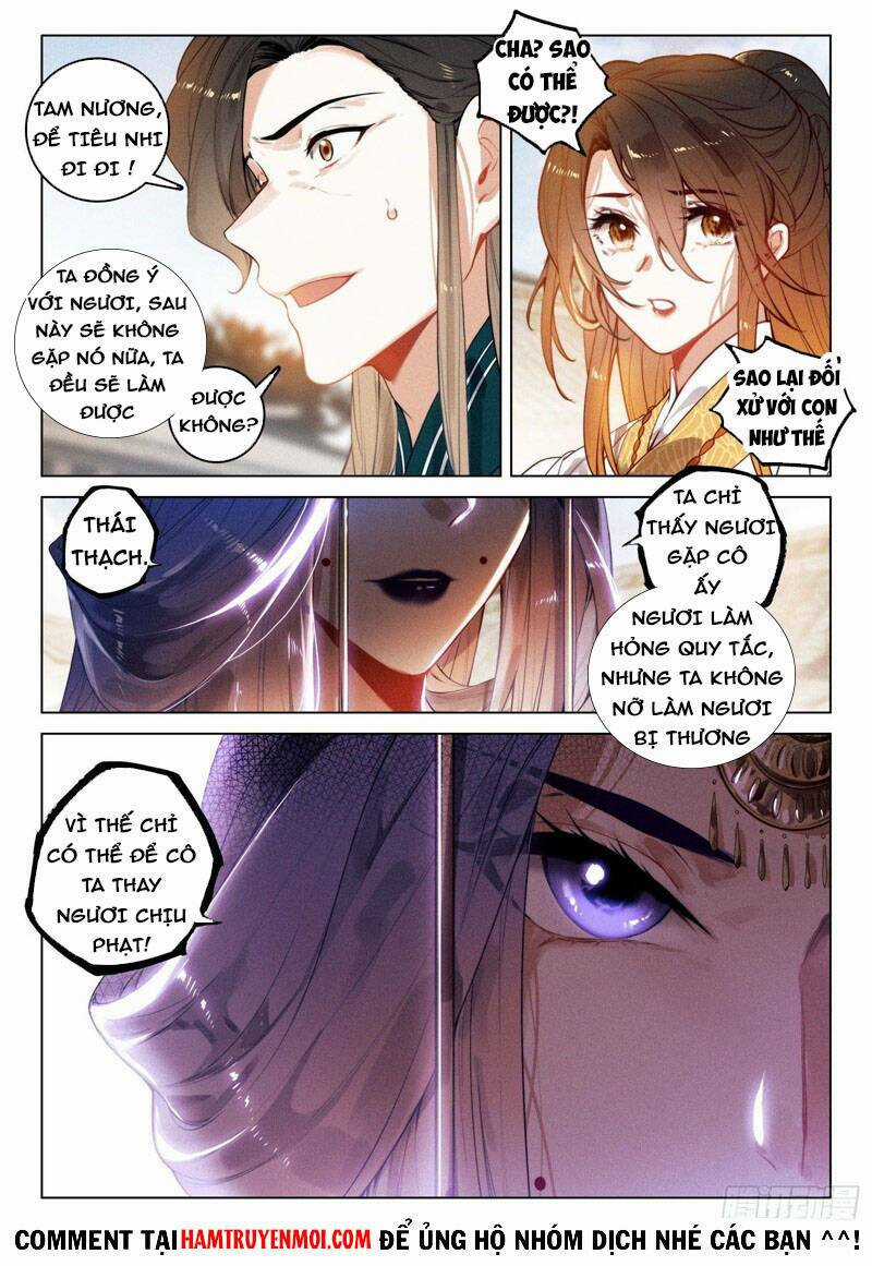 Phi Kiếm Vấn Đạo - Chapter 68 - Trang 12