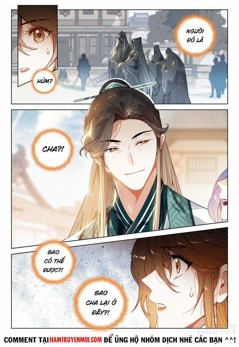 Phi Kiếm Vấn Đạo - Chapter 68 - Trang 3