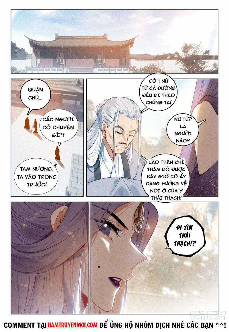 Phi Kiếm Vấn Đạo - Chapter 68 - Trang 5