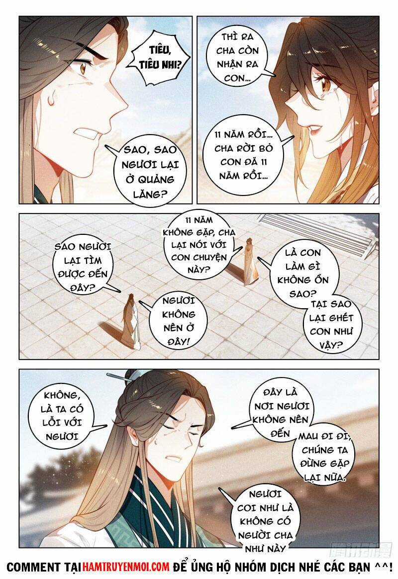 Phi Kiếm Vấn Đạo - Chapter 68 - Trang 7