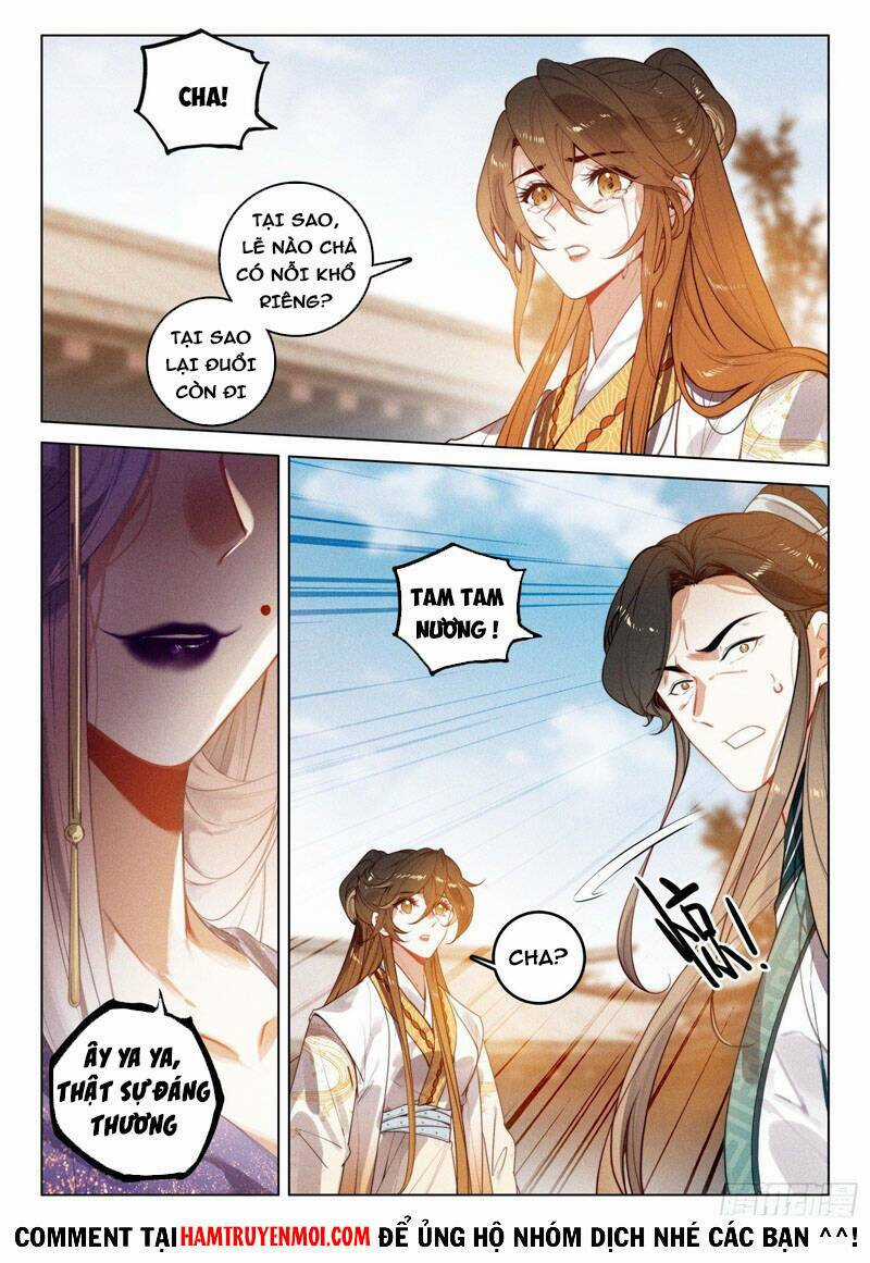 Phi Kiếm Vấn Đạo - Chapter 68 - Trang 8