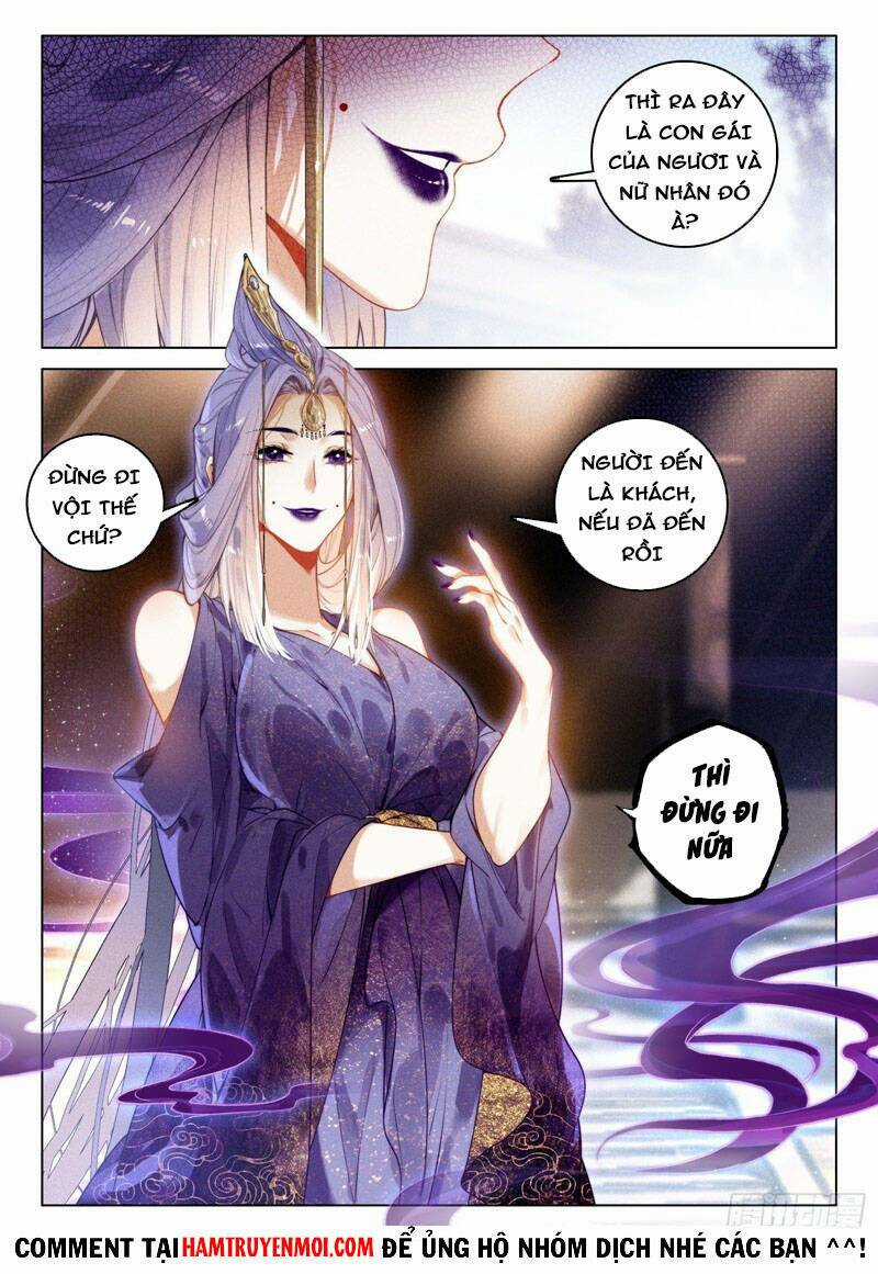Phi Kiếm Vấn Đạo - Chapter 68 - Trang 9