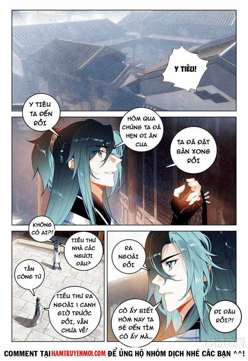 Phi Kiếm Vấn Đạo - Chapter 68 - Trang 10