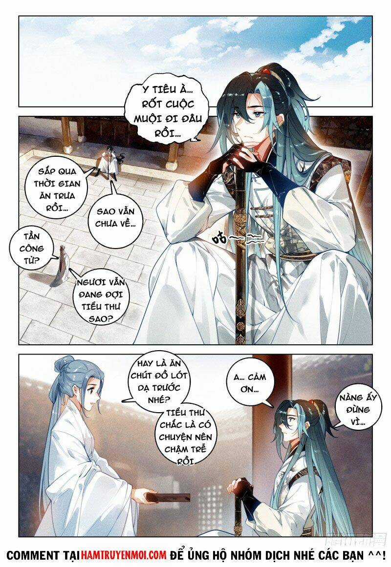 Phi Kiếm Vấn Đạo - Chapter 69 - Trang 1