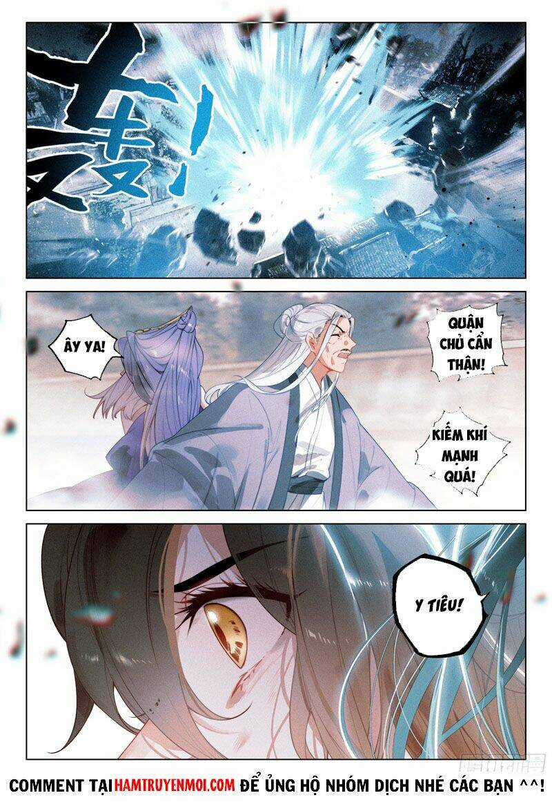 Phi Kiếm Vấn Đạo - Chapter 69 - Trang 11