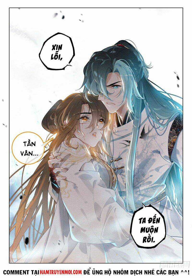 Phi Kiếm Vấn Đạo - Chapter 69 - Trang 12