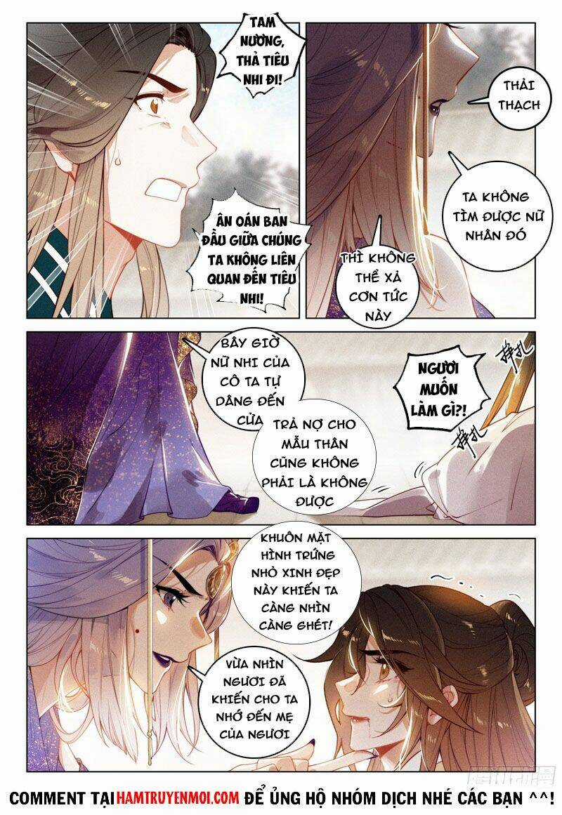 Phi Kiếm Vấn Đạo - Chapter 69 - Trang 4