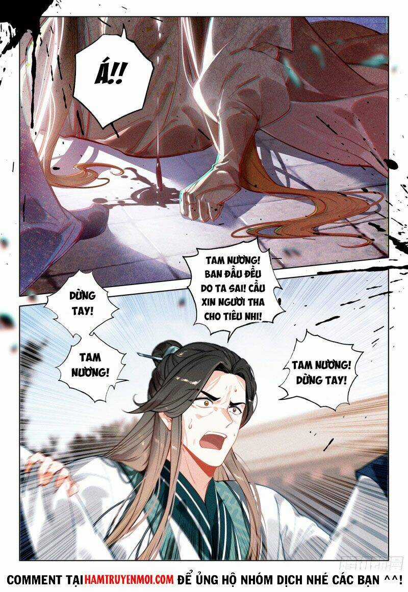 Phi Kiếm Vấn Đạo - Chapter 69 - Trang 7