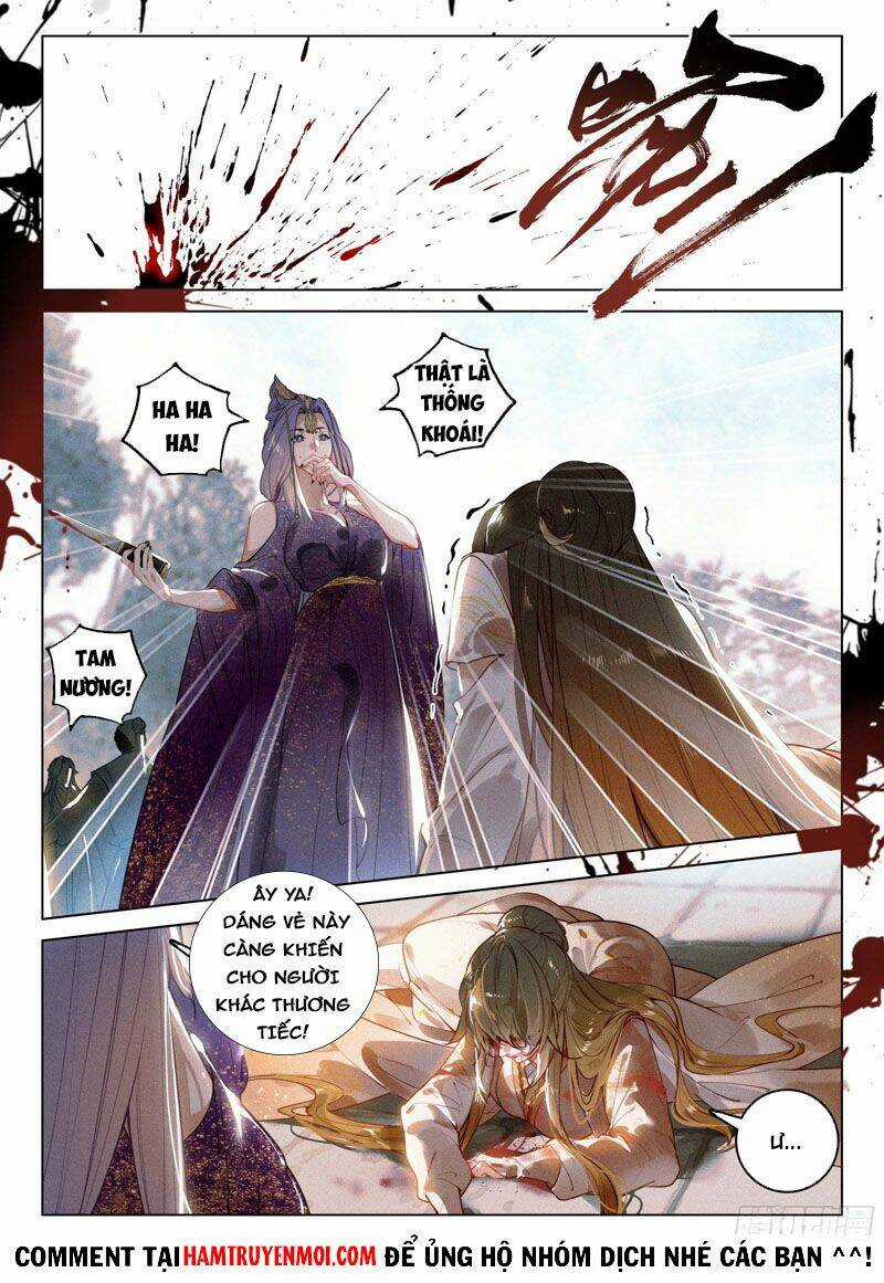 Phi Kiếm Vấn Đạo - Chapter 69 - Trang 8