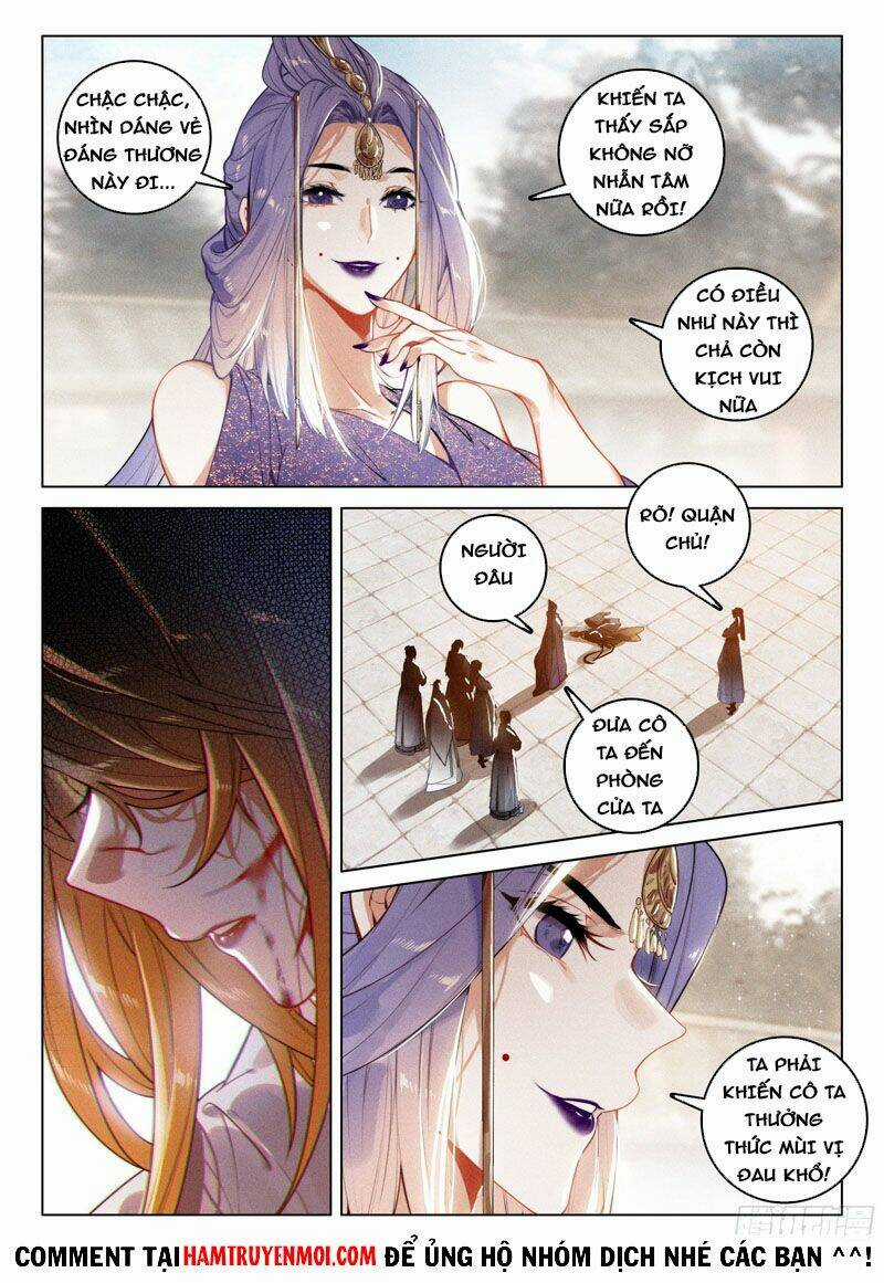 Phi Kiếm Vấn Đạo - Chapter 69 - Trang 9