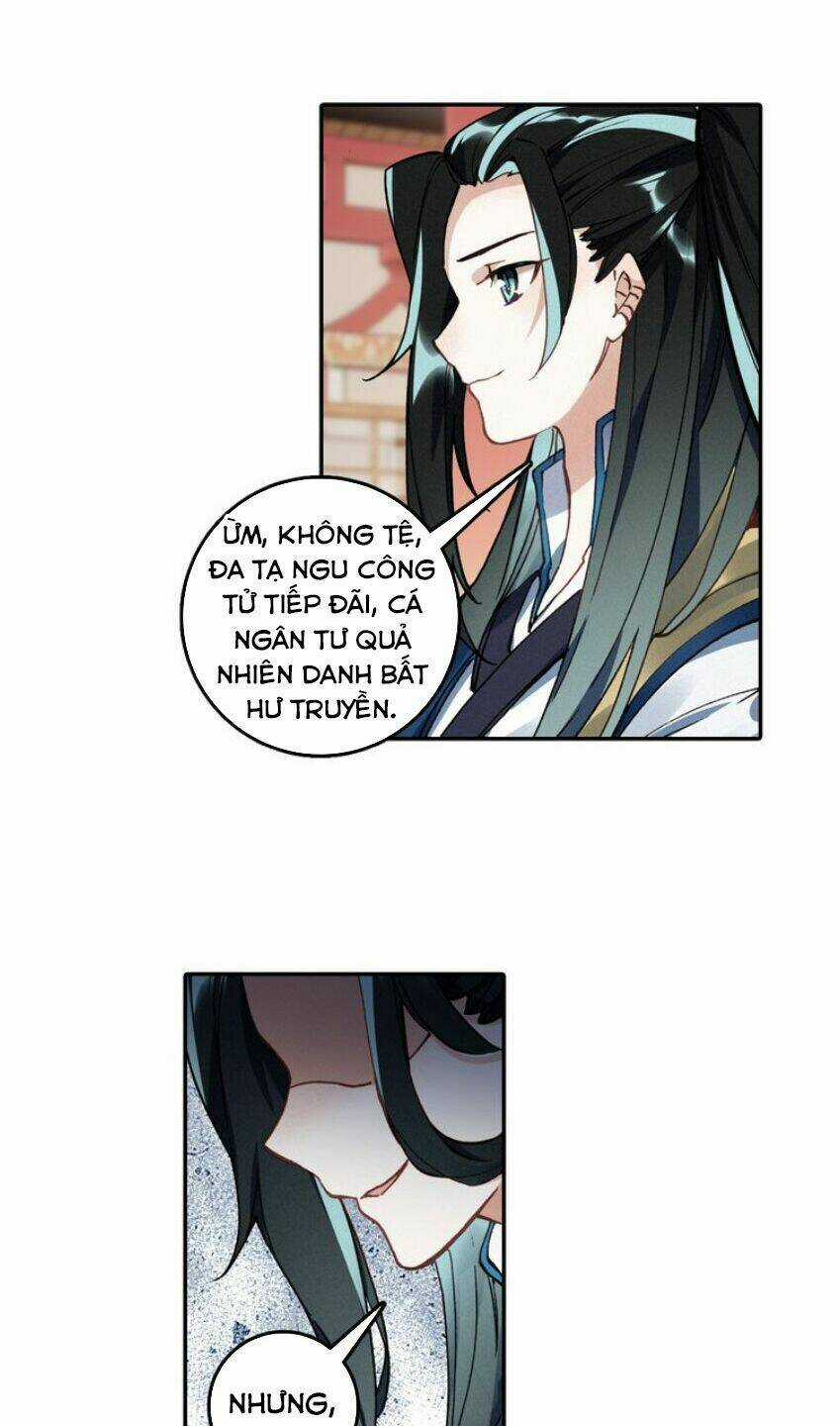 Phi Kiếm Vấn Đạo - Chapter 7 - Trang 17