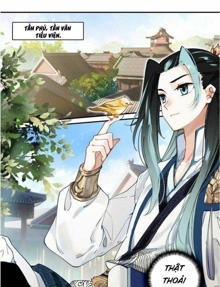 Phi Kiếm Vấn Đạo - Chapter 7 - Trang 3