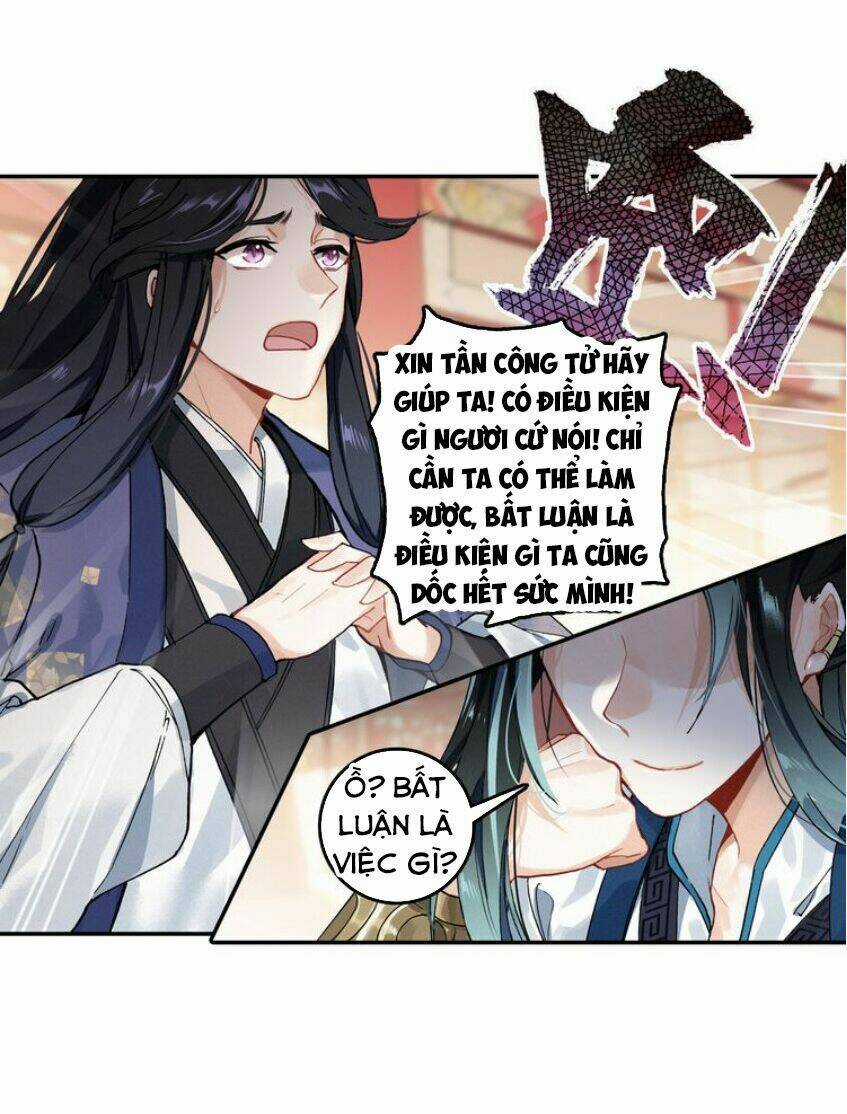 Phi Kiếm Vấn Đạo - Chapter 7 - Trang 25