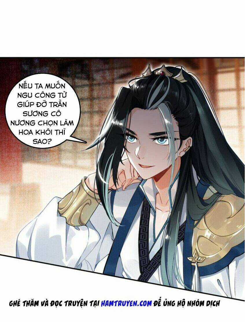 Phi Kiếm Vấn Đạo - Chapter 7 - Trang 26