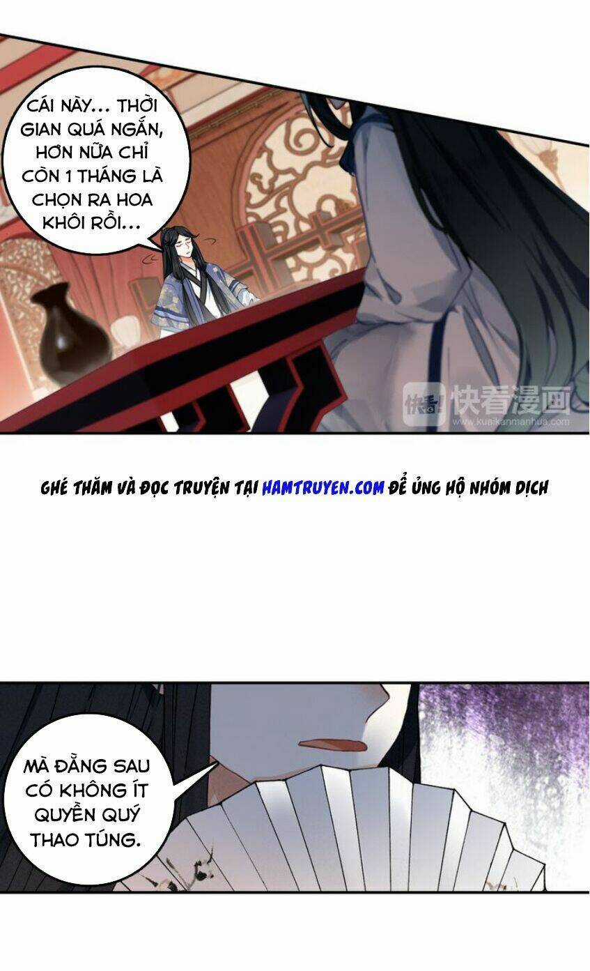 Phi Kiếm Vấn Đạo - Chapter 7 - Trang 27