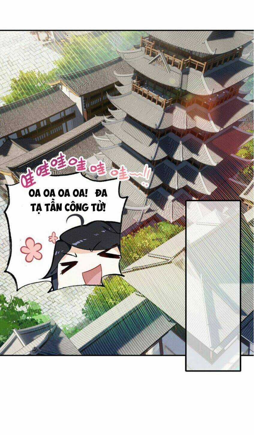 Phi Kiếm Vấn Đạo - Chapter 7 - Trang 32